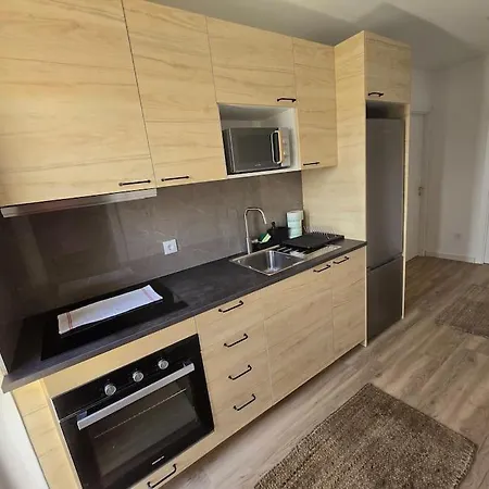 Flat Premium Aconchegante Apartamento Labruge