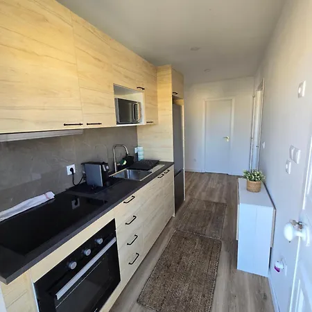 Flat Premium Aconchegante Apartamento Labruge