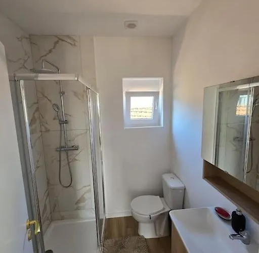 Casa Inteira 2 Quartos, 1 Wc Διαμέρισμα Labruge