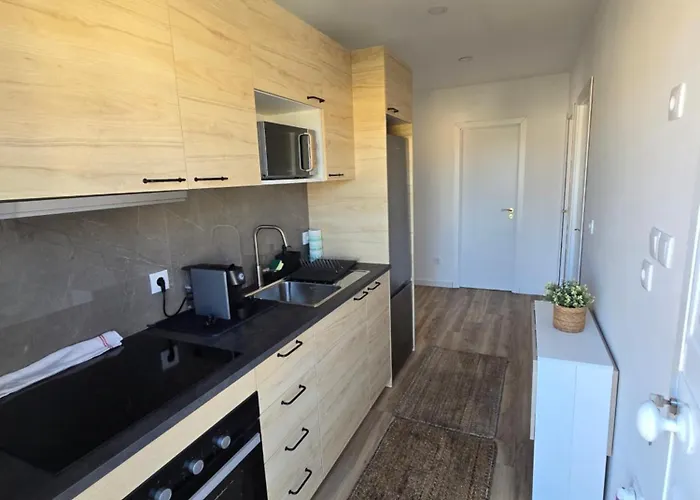 Casa Inteira 2 Quartos, 1 Wc Διαμέρισμα Labruge