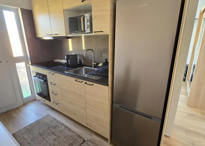 Διαμέρισμα Casa Inteira 2 Quartos, 1 Wc